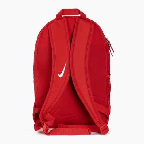 Рюкзак Nike Academy Team Backpack 22 л червоний DA2571-657