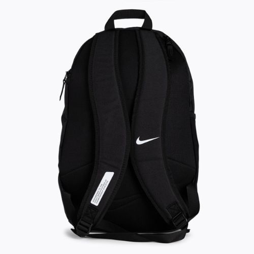 Рюкзак Nike Academy Team Backpack 30 л чорний DC2647-010