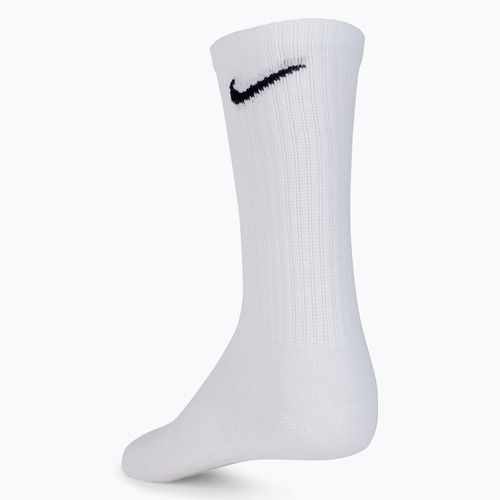 Шкарпетки тренувальні Nike Everyday Llightweight Crew 3pack кольорові SX7676-100