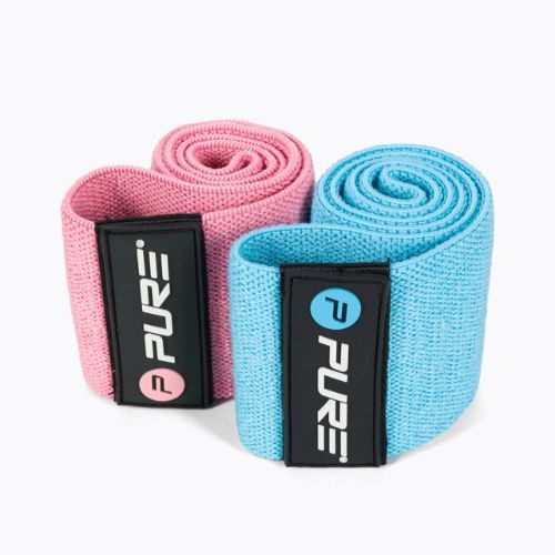 Ремінці Pure2Improve Resistance Band 2 шт. кольорові 3606