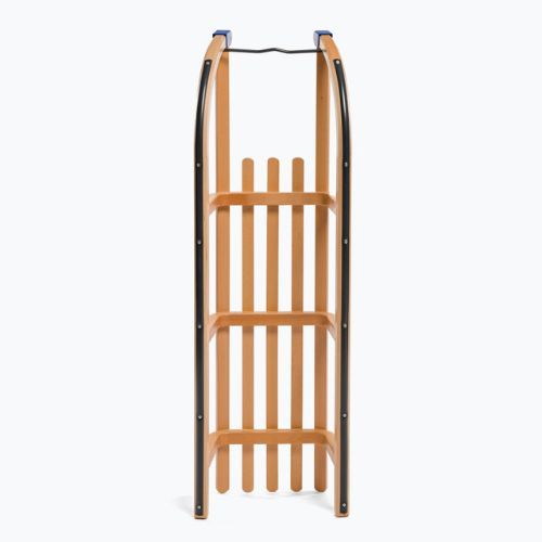 Санки дерев'яні VT-Sport Davos Colint коричневі DCL 60110