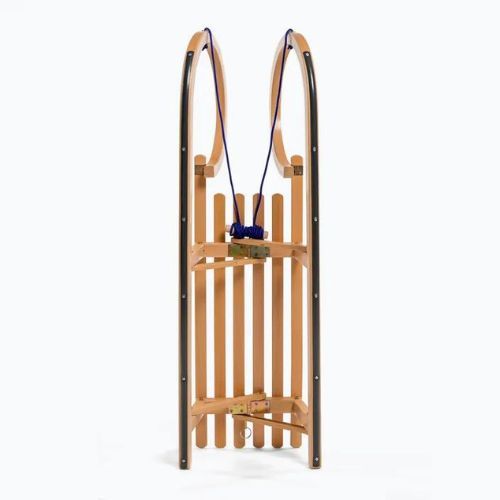 Санки складні VT-Sport Baranie Rogi коричневі HKS 43110