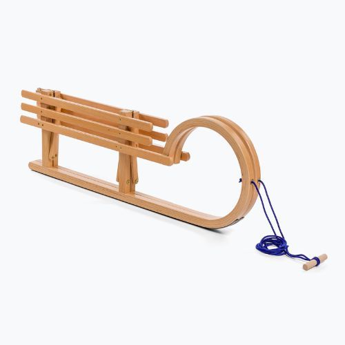 Санки складні VT-Sport Baranie Rogi коричневі HKS 43110