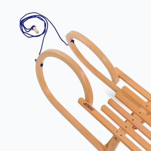 Санки складні VT-Sport Baranie Rogi коричневі HKS 43110