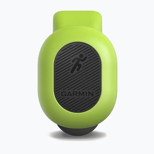 Датчик бігової динаміки Garmin Running Dynamics Pod чорний 010-12520-00