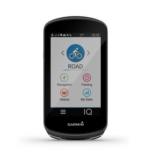 Велокомп'ютер  Garmin Edge 1030 Plus Bundle чорний 010-02424-11