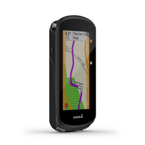 Велокомп'ютер  Garmin Edge 1030 Plus Bundle чорний 010-02424-11