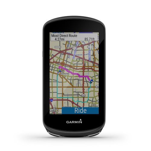 Велокомп'ютер  Garmin Edge 1030 Plus Bundle чорний 010-02424-11