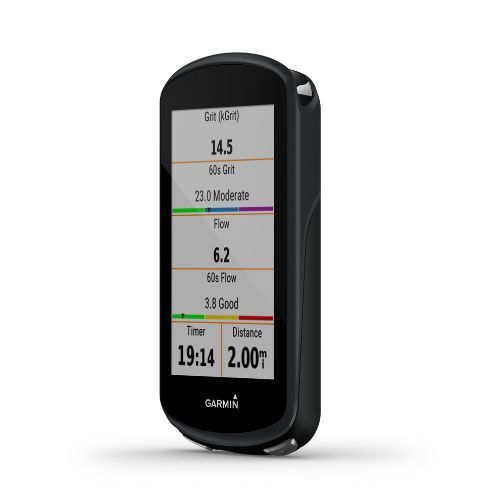 Велокомп'ютер  Garmin Edge 1030 Plus чорний 010-02424-10