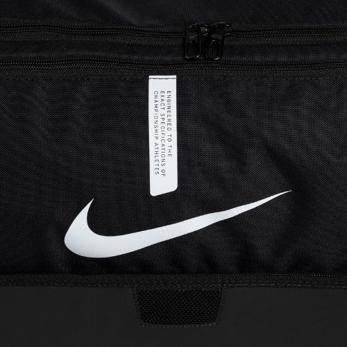 Сумка тренувальна Nike Acdmy Team Hdcs чорна CU8087-010