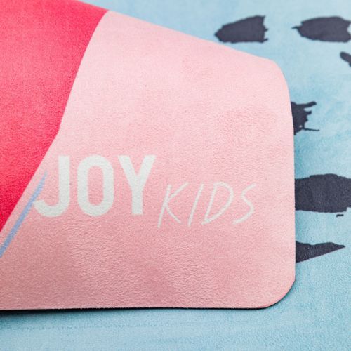 Килимок для йоги дитячий JOYINME Flow 3 мм кольоровий 800630