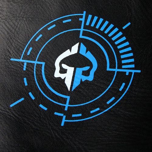 Лапи тренерські Ground Game "Knockout Game" чорні FOCMITT