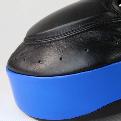 Лапи тренерські Ground Game "Knockout Game" чорні FOCMITT