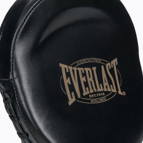 Тренерські лапи Everlast 1910 Pro Mantis Mitts біло-чорні EV4800