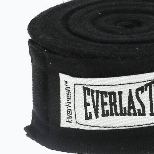 Бинти боксерські EVERLAST чорні EV4456