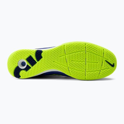 Футбольні бутси чоловічі Nike Zoom Vapor 14 Pro IC сині CV0996-574