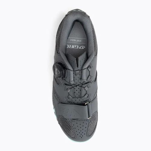 Кросівки велосипедні МТВ жіночі Giro Cylinder II dark shadow