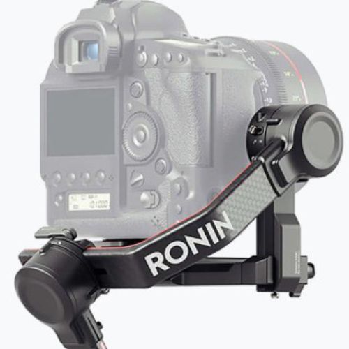 Стабілізатор для камери DJI RS 2 чорний CP.RN.00000093.02