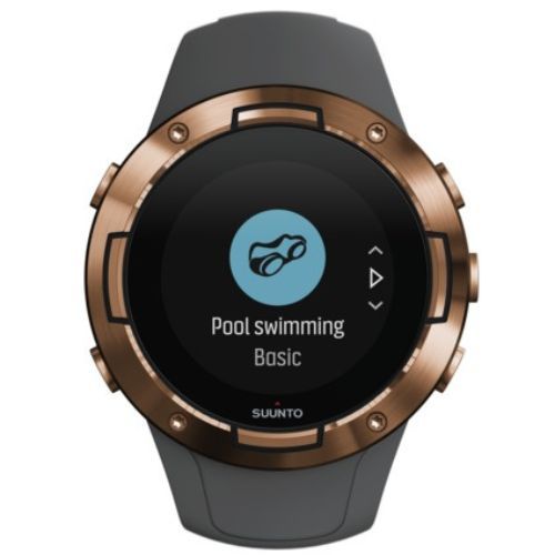 Годинник Suunto 5 сірий SS050302000