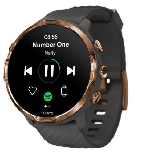 Годинник Suunto 7 сірий SS050382000