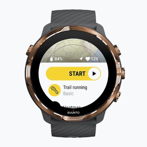 Годинник Suunto 7 сірий SS050382000