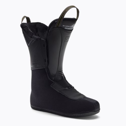 Черевики лижні жіночі  Salomon S/Pro HV 90 GW чорні L41560400