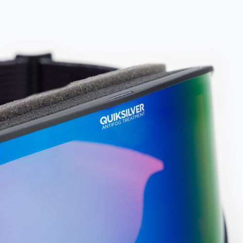 Маска сноубордична Quiksilver Storm true black/amber rose blue EQYTG03143-KVJ0