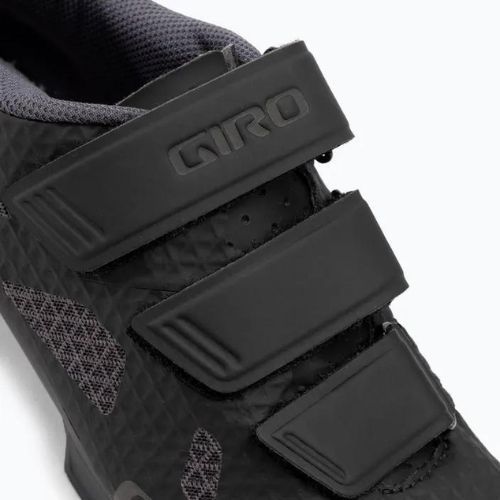 Кросівки велосипедні МТВ жіночі Giro Ranger black