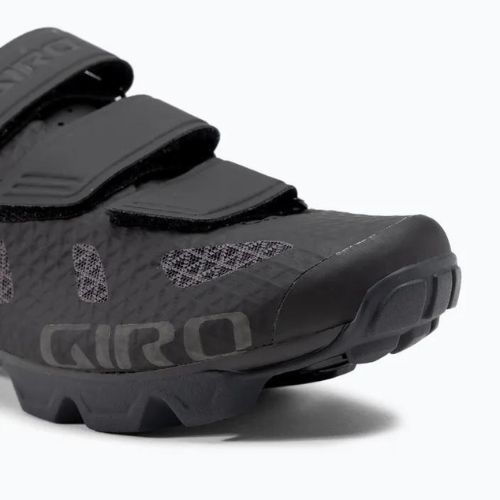 Кросівки велосипедні МТВ жіночі Giro Ranger black