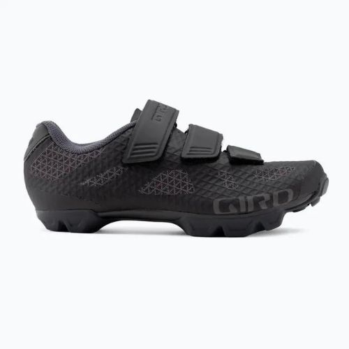 Кросівки велосипедні МТВ жіночі Giro Ranger black