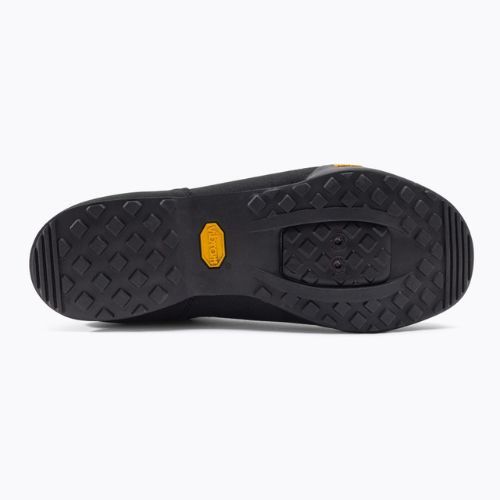 Кросівки велосипедні МТВ чоловічі Giro Rumble VR black/glowing red