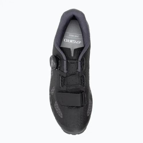 Кросівки велосипедні МТВ жіночі Giro Rincon black