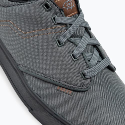 Кросівки велосипедні на платформі чоловічі ION Seek grey