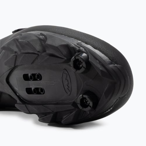 Кросівки велосипедні МТВ чоловічі Northwave Magma XC Core black