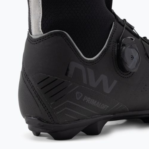 Кросівки велосипедні МТВ чоловічі Northwave Magma XC Core black