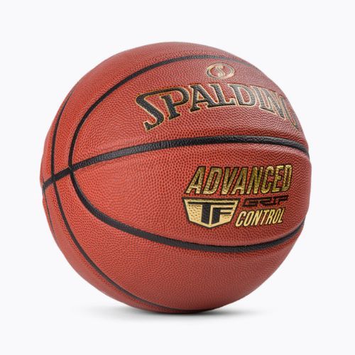 М'яч баскетбольний  Spalding Advanced Grip Control 76870Z розмір 7