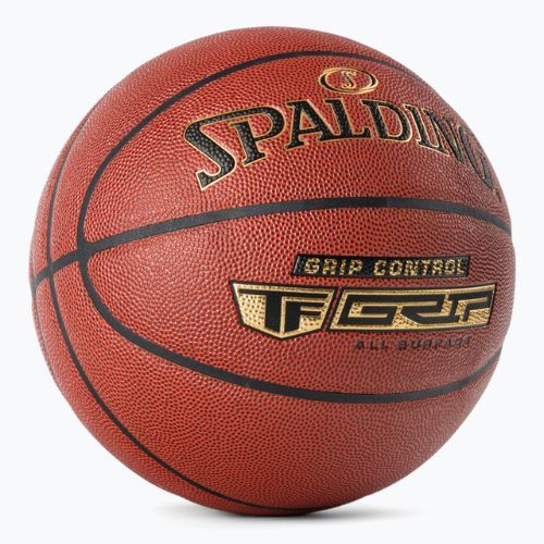 М'яч баскетбольний  Spalding Grip Control 76875Z розмір 7
