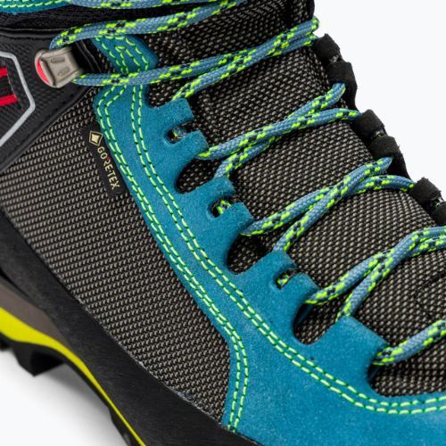 Черевики для трекінгу жіночі Kayland Cross Mountain GTX сині 18021025