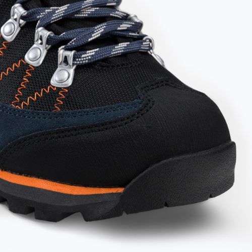 Черевики для трекінгу чоловічі Kayland Plume Micro GTX темно-сині 18020070