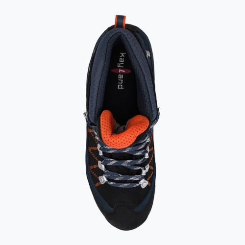 Черевики для трекінгу чоловічі Kayland Plume Micro GTX темно-сині 18020070