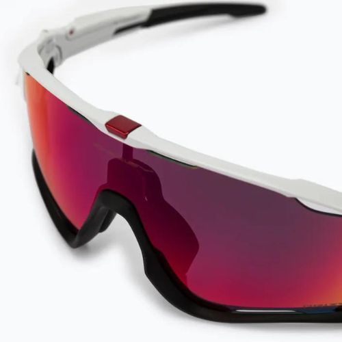 Сонцезахисні окуляри  Oakley Jawbreaker білі 0OO9290