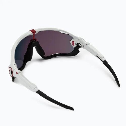 Сонцезахисні окуляри  Oakley Jawbreaker білі 0OO9290