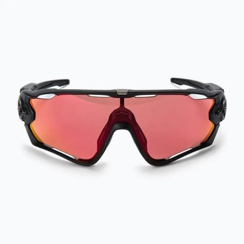 Сонцезахисні окуляри  Oakley Jawbreaker чорні матові 0OO9290