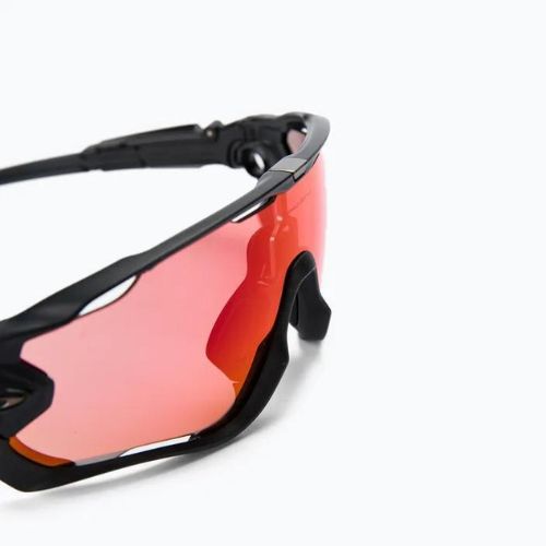 Сонцезахисні окуляри  Oakley Jawbreaker чорні матові 0OO9290