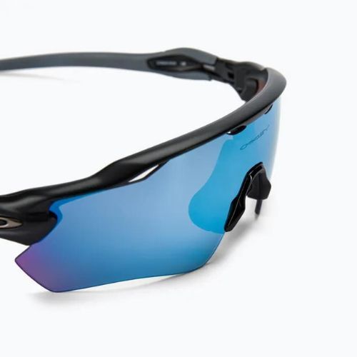 Окуляри велосипедні Oakley Radar EV Path чорні 0OO9208