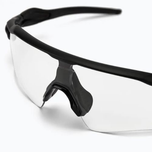 Окуляри велосипедні Oakley Radar EV Path чорні матові 0OO9208