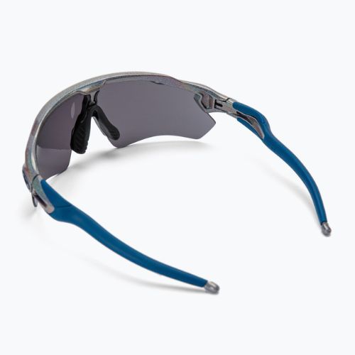 Окуляри велосипедні Oakley Radar EV Path сині 0OO9208