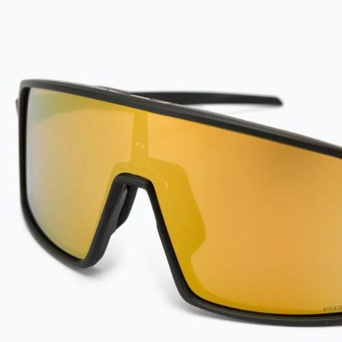 Сонцезахисні окуляри  Oakley Sutro чорні 0OO9406