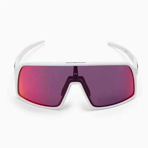 Сонцезахисні окуляри  Oakley Sutro біло-рожеві 0OO9406