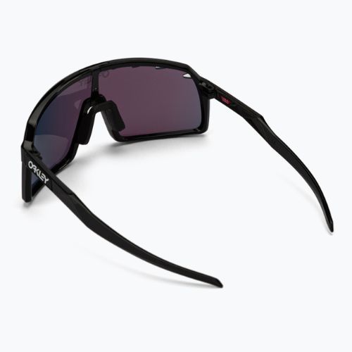 Сонцезахисні окуляри Oakley Sutro чорно-рожеві 0OO9406